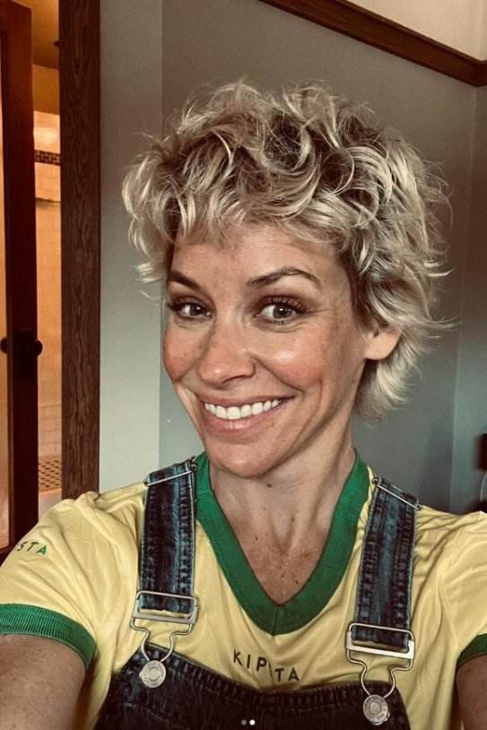 Evangeline Lilly hoy, Ig Evangeline Lilly hoy, Ig