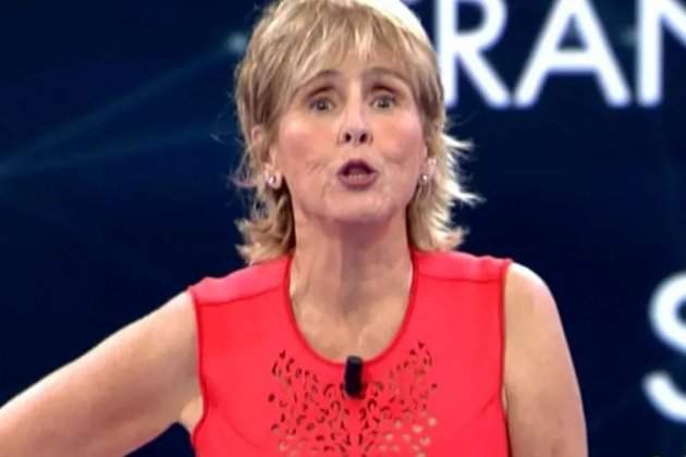 Mercedes Milá / Telecinco Mercedes Milá / Telecinco