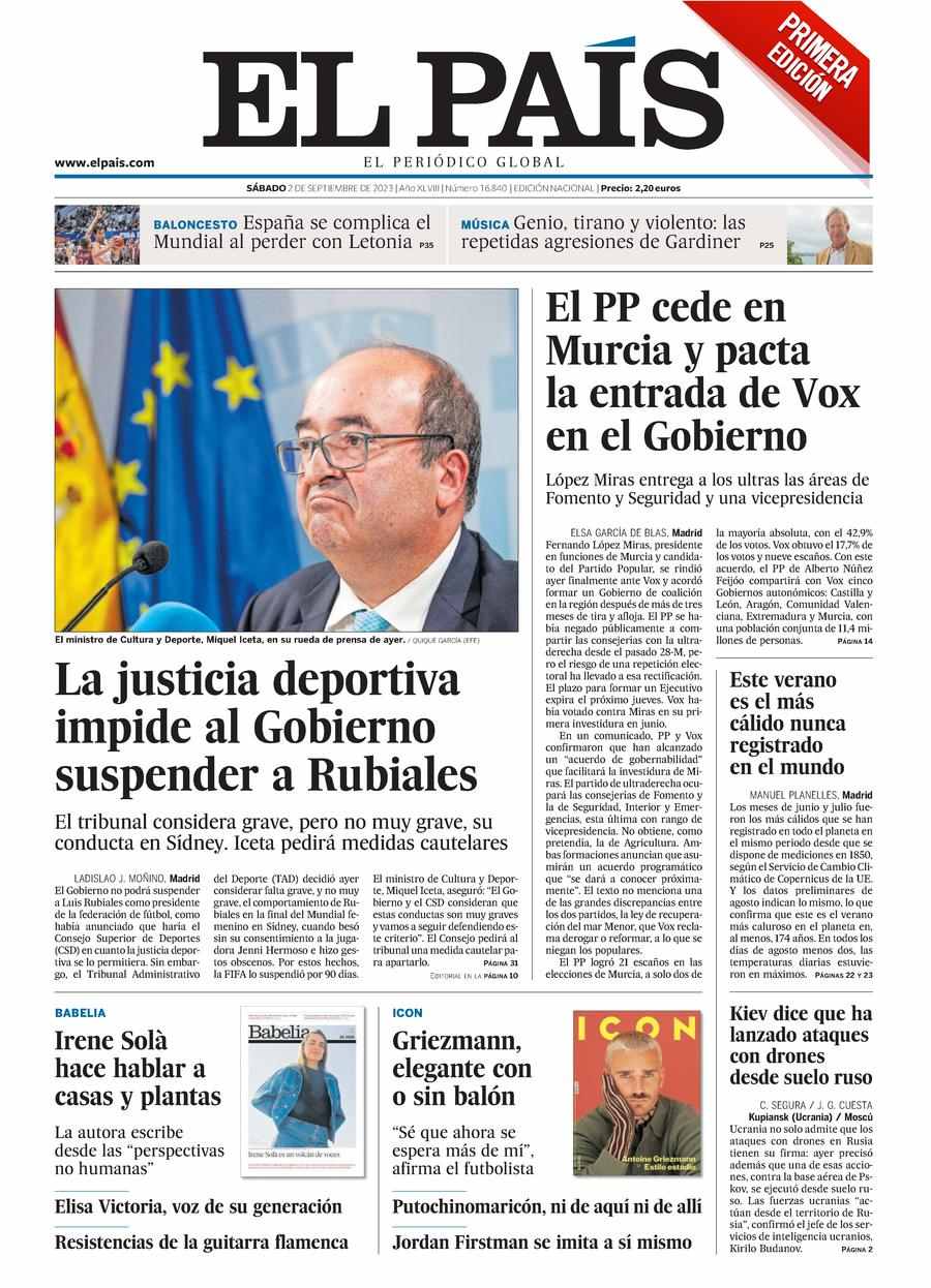 El País El País