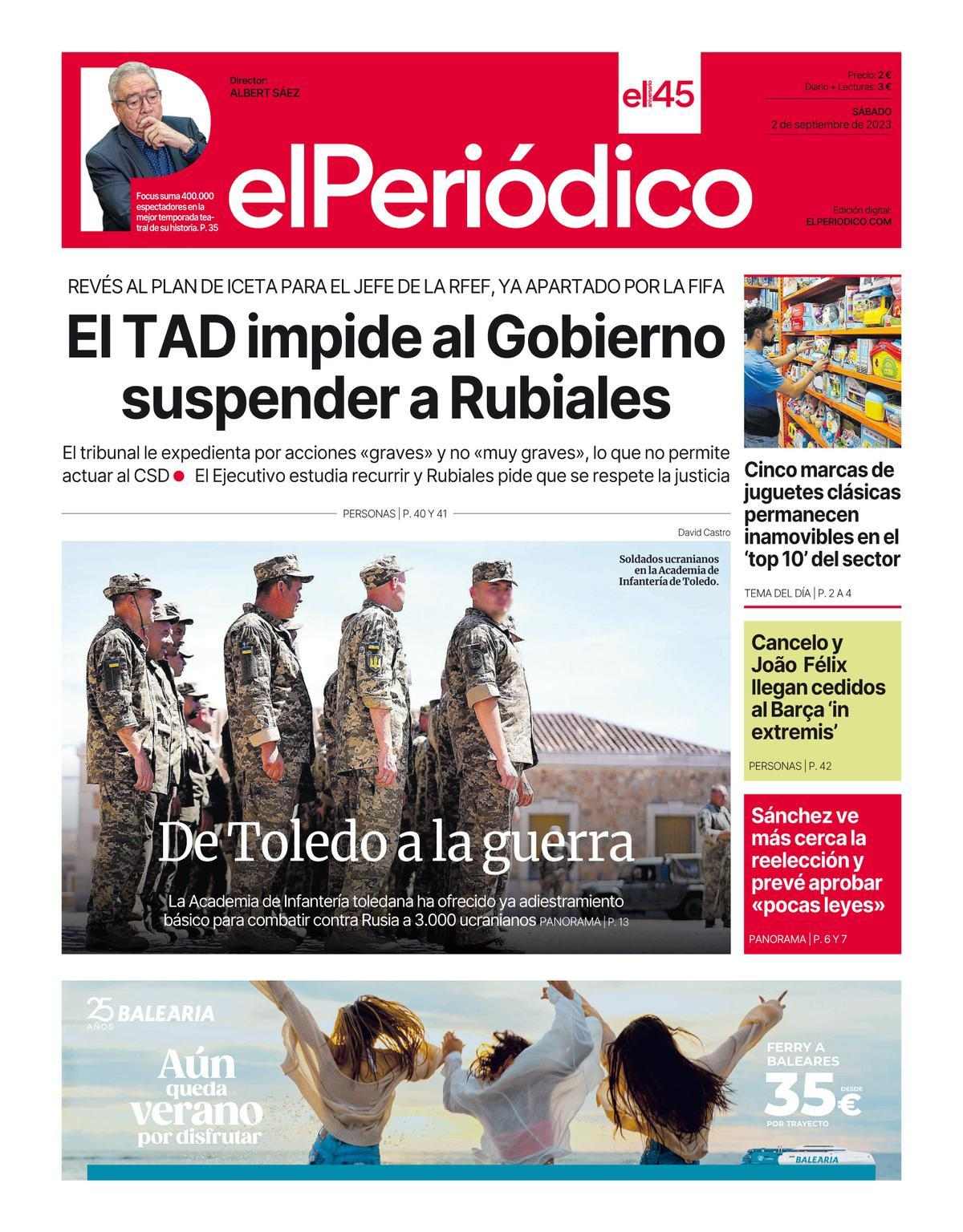 El Periódico El Periódico