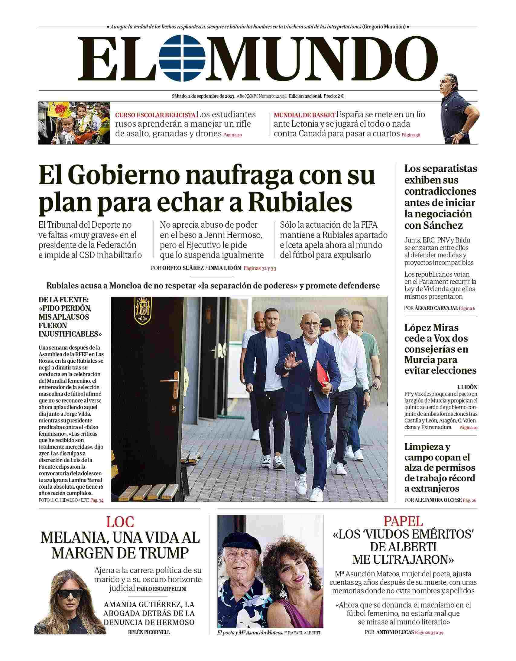El Mundo El Mundo