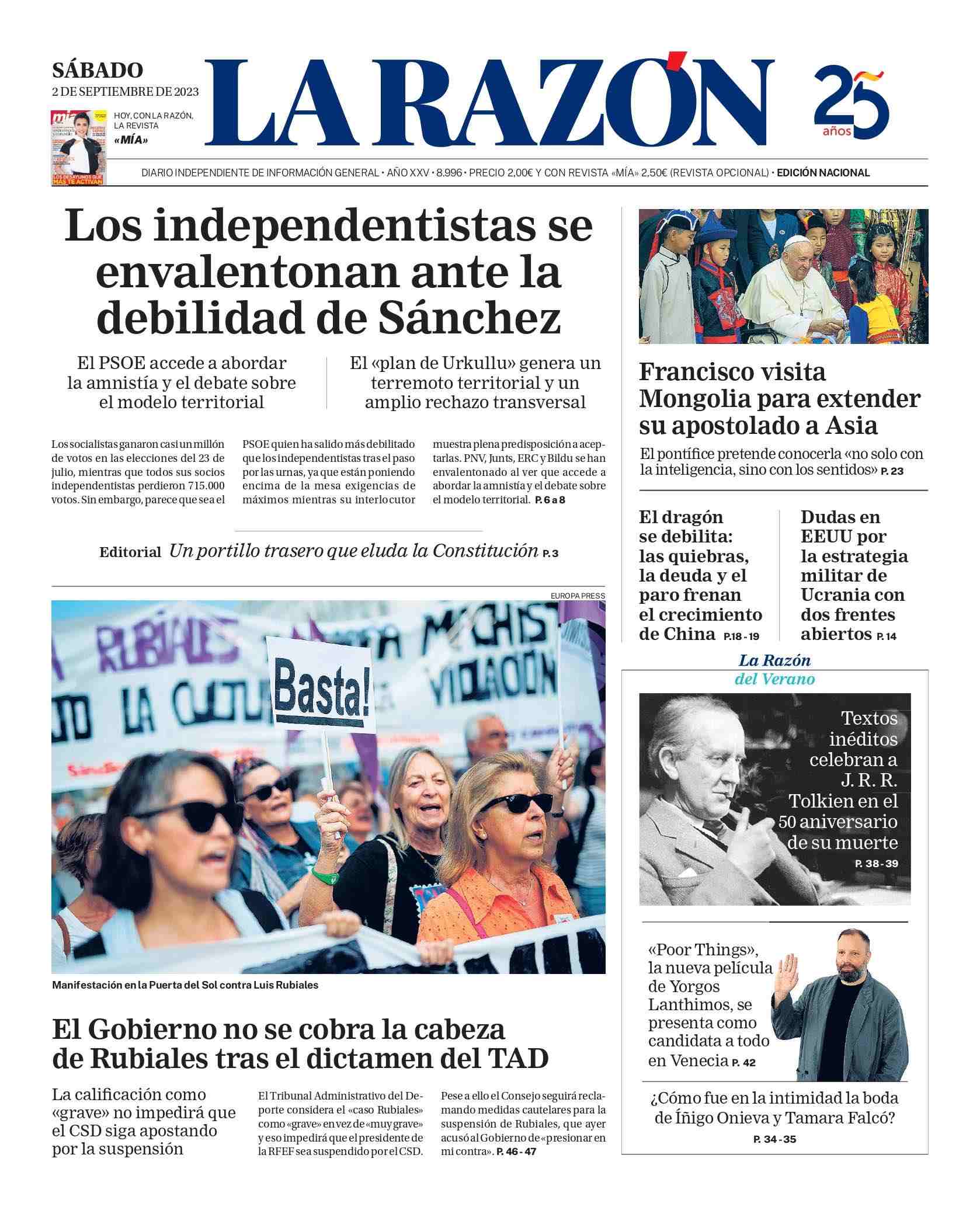 La Razón