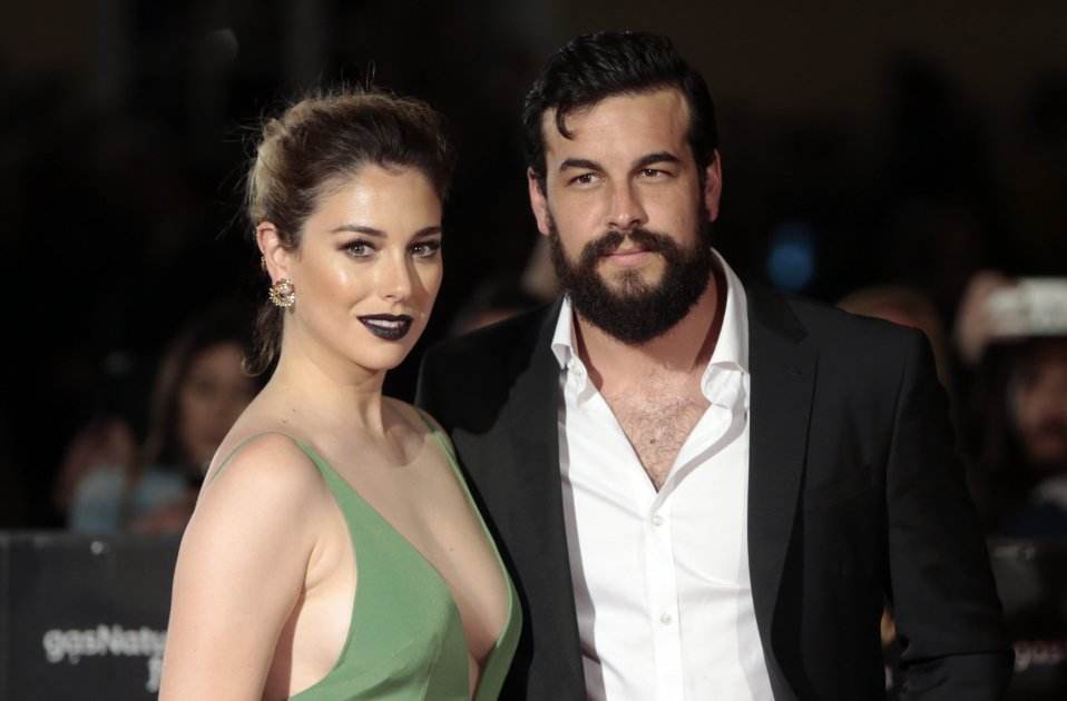 BLANCA SUÁREZ I MARIO CASAS 2 GTRES