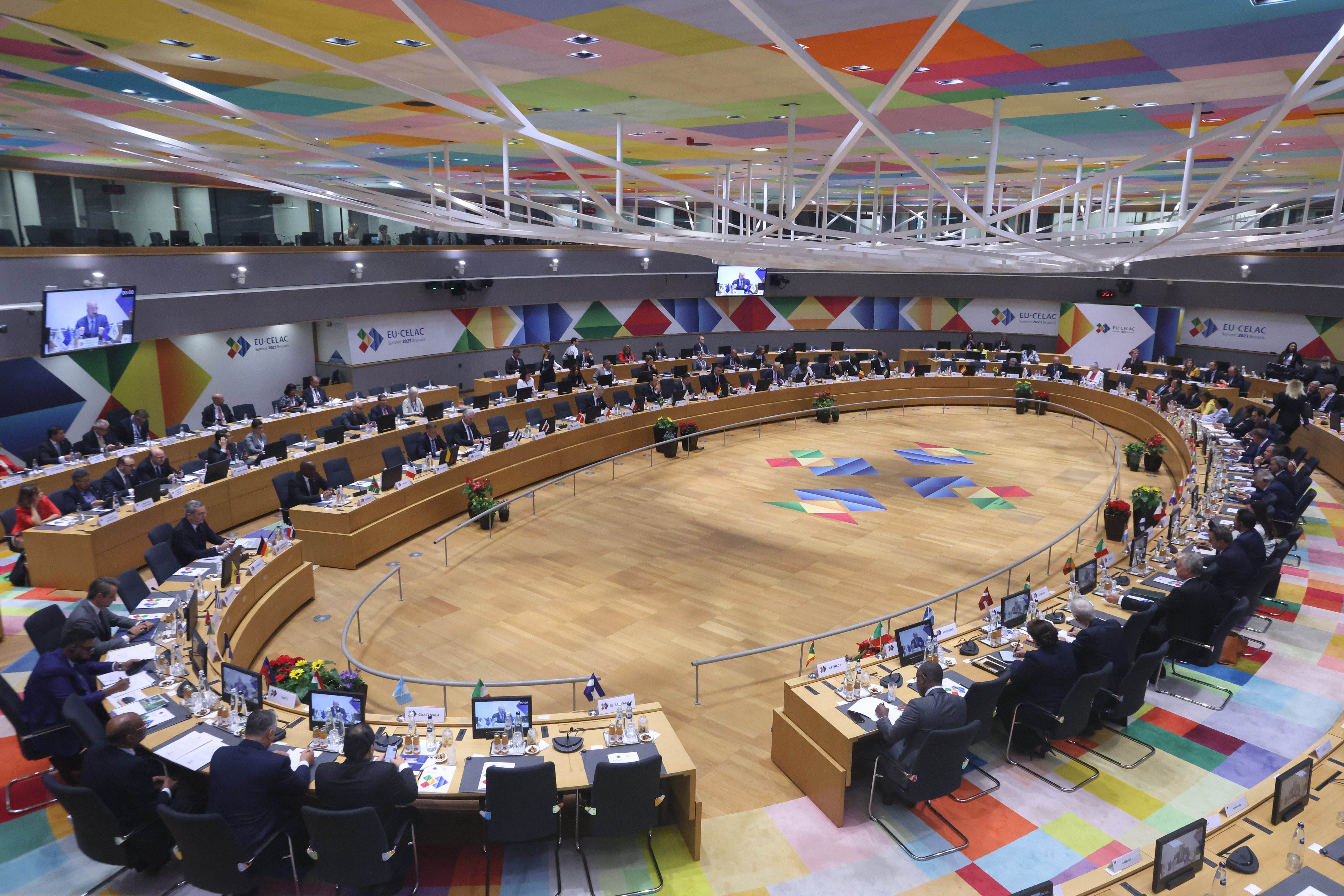 EU's Council includes officiality of Catalan, Basque and Galician in its agenda for September 19th