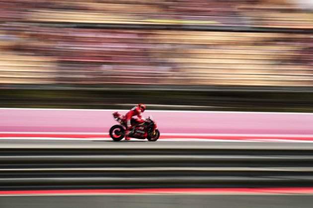 Pecco Bagnaia Ducati / Foto: EFE