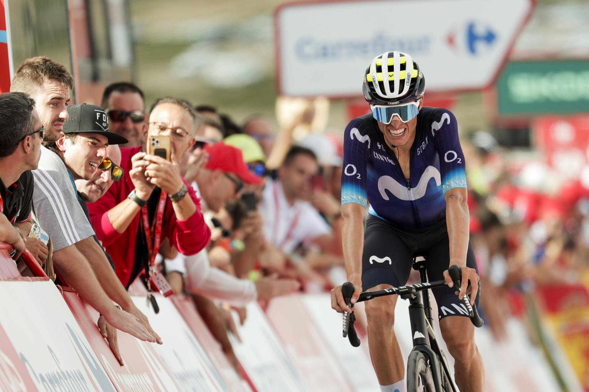 Etapa 9 La Vuelta 2023: Recorrido, perfil y horario