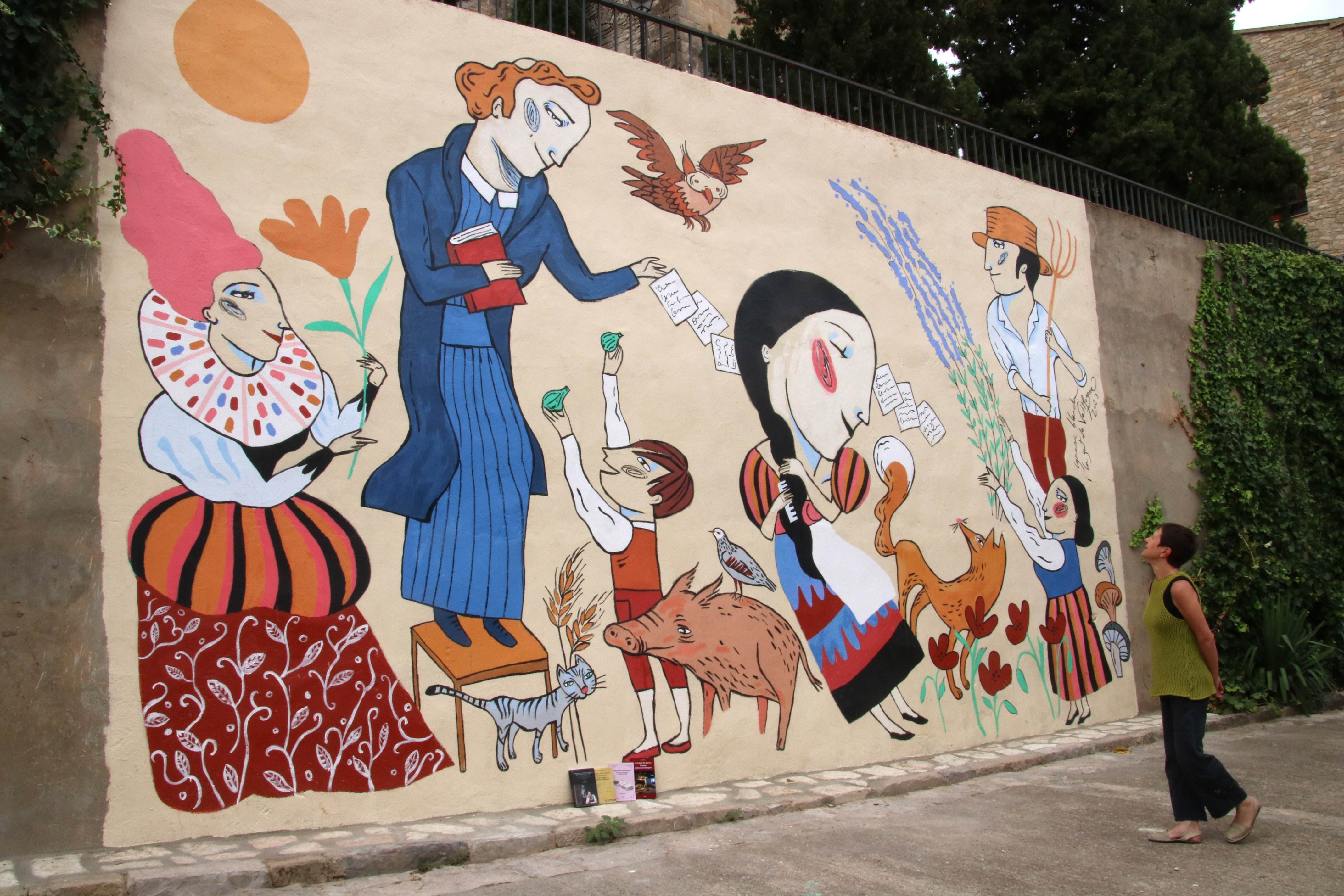 Catalunya recorda el Rector de Vallfogona, el mossèn 'verd' que escrivia poemes eròtics