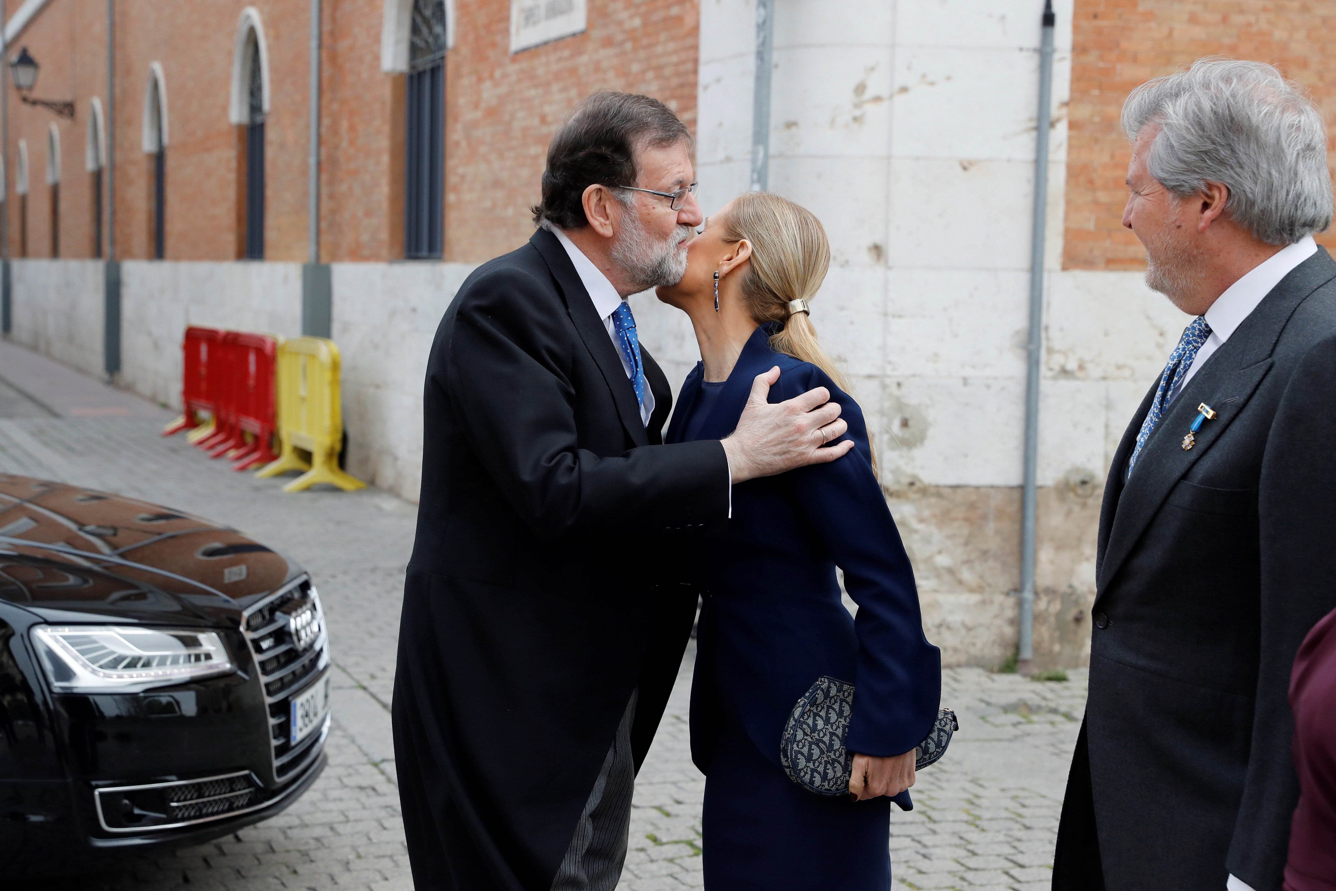 Rajoy ordenó que Cifuentes dimitiera antes del pleno de presupuestos