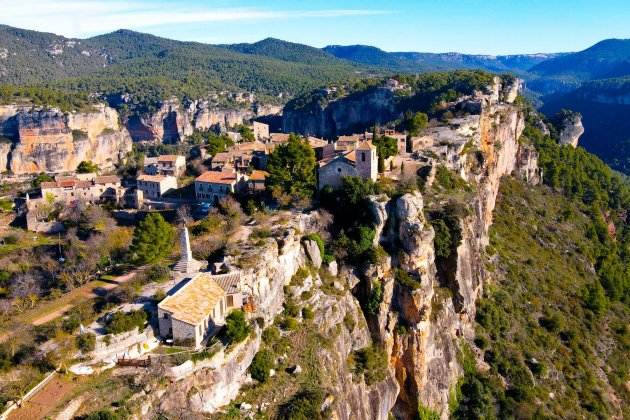 pueblos mas bonitos de tarragona