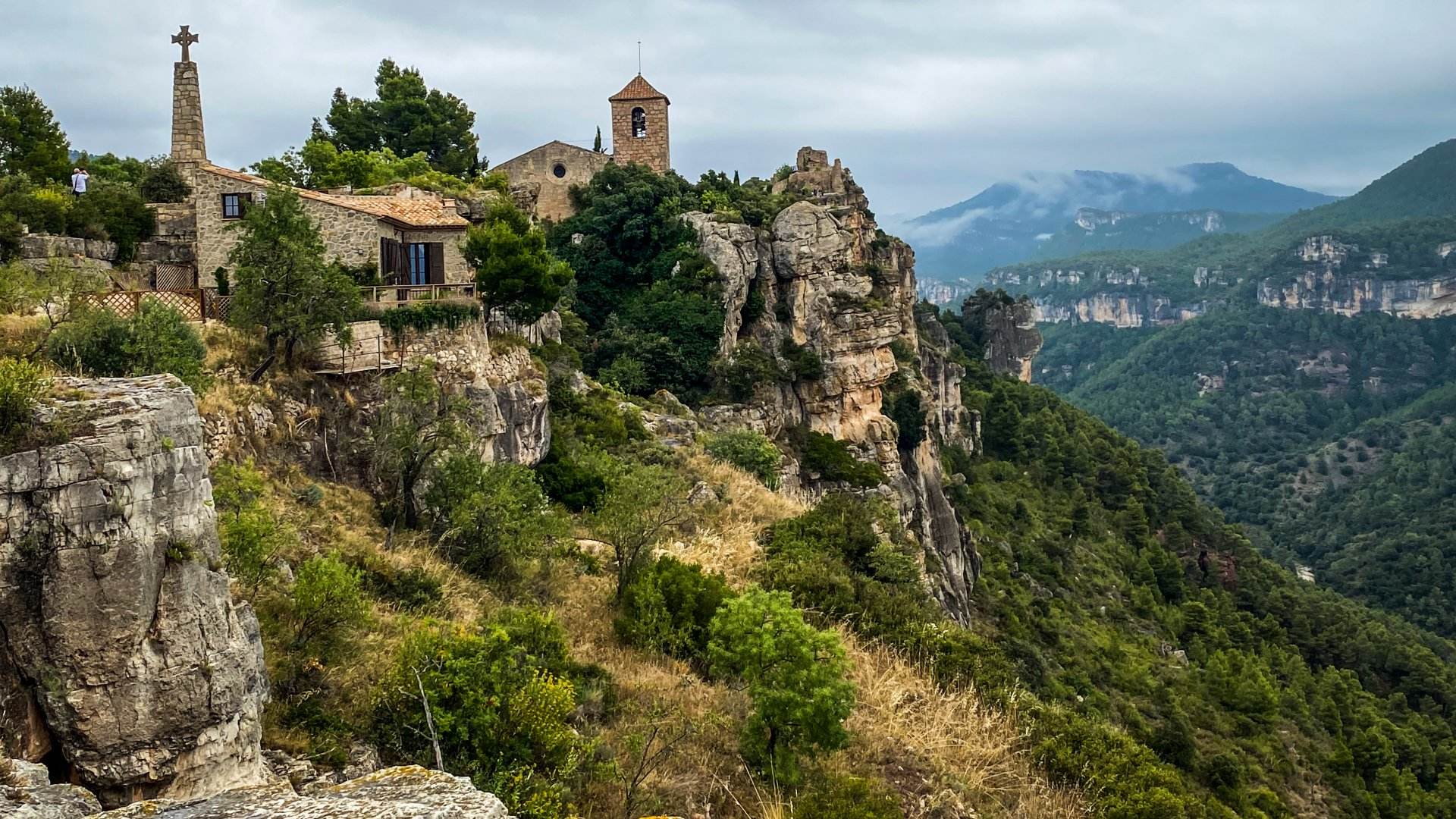 Cinco pueblos en Catalunya para visitar este otoño: te enamorarán