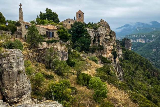 pueblos mas bonitos de tarragona   siurana 2