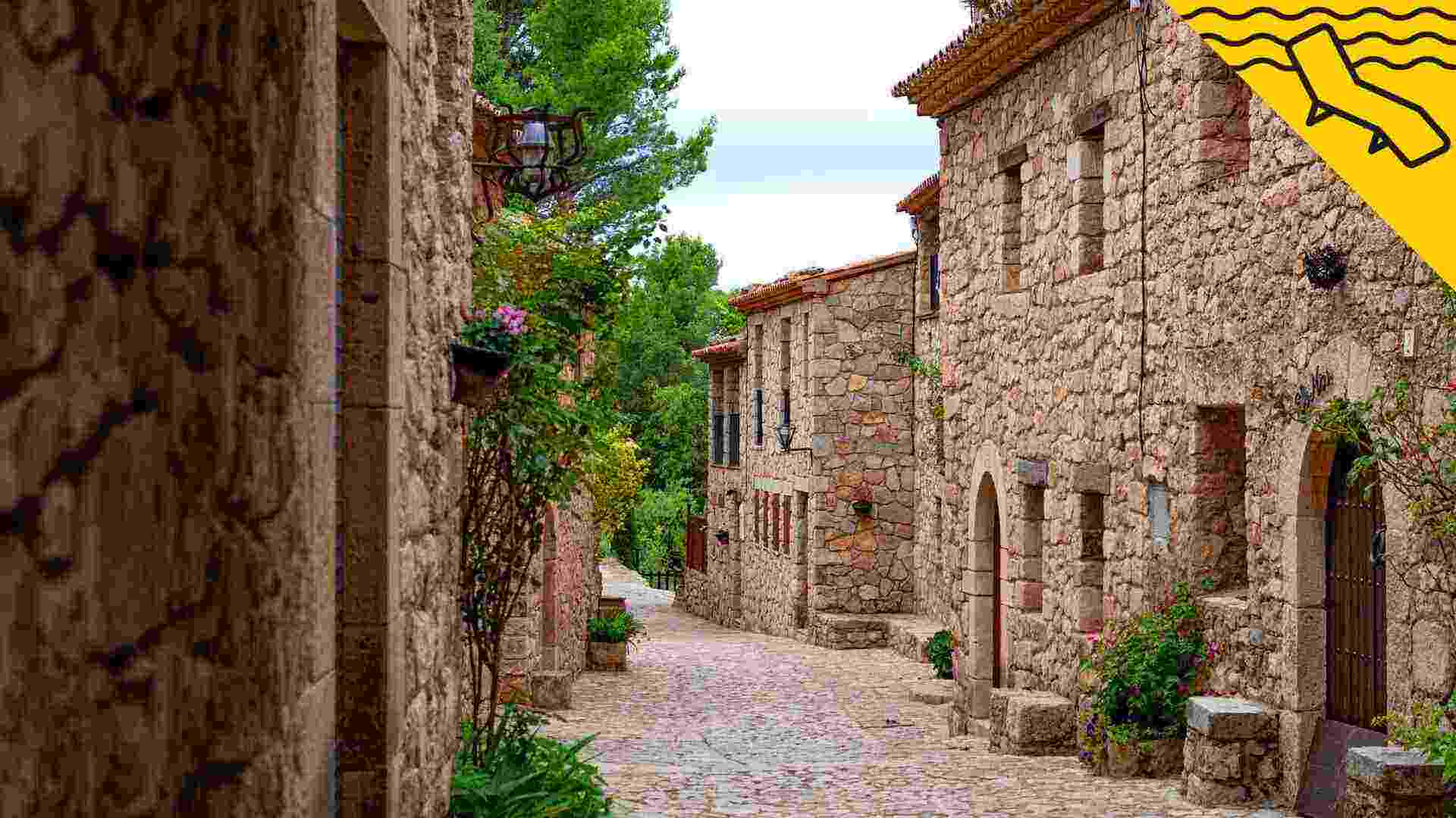 Este pueblo se considera el más bonito de Tarragona, ¿tú qué opinas?