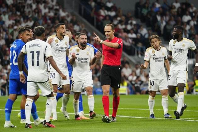 Melero López Reial Madrid EFE Melero López Reial Madrid EFE