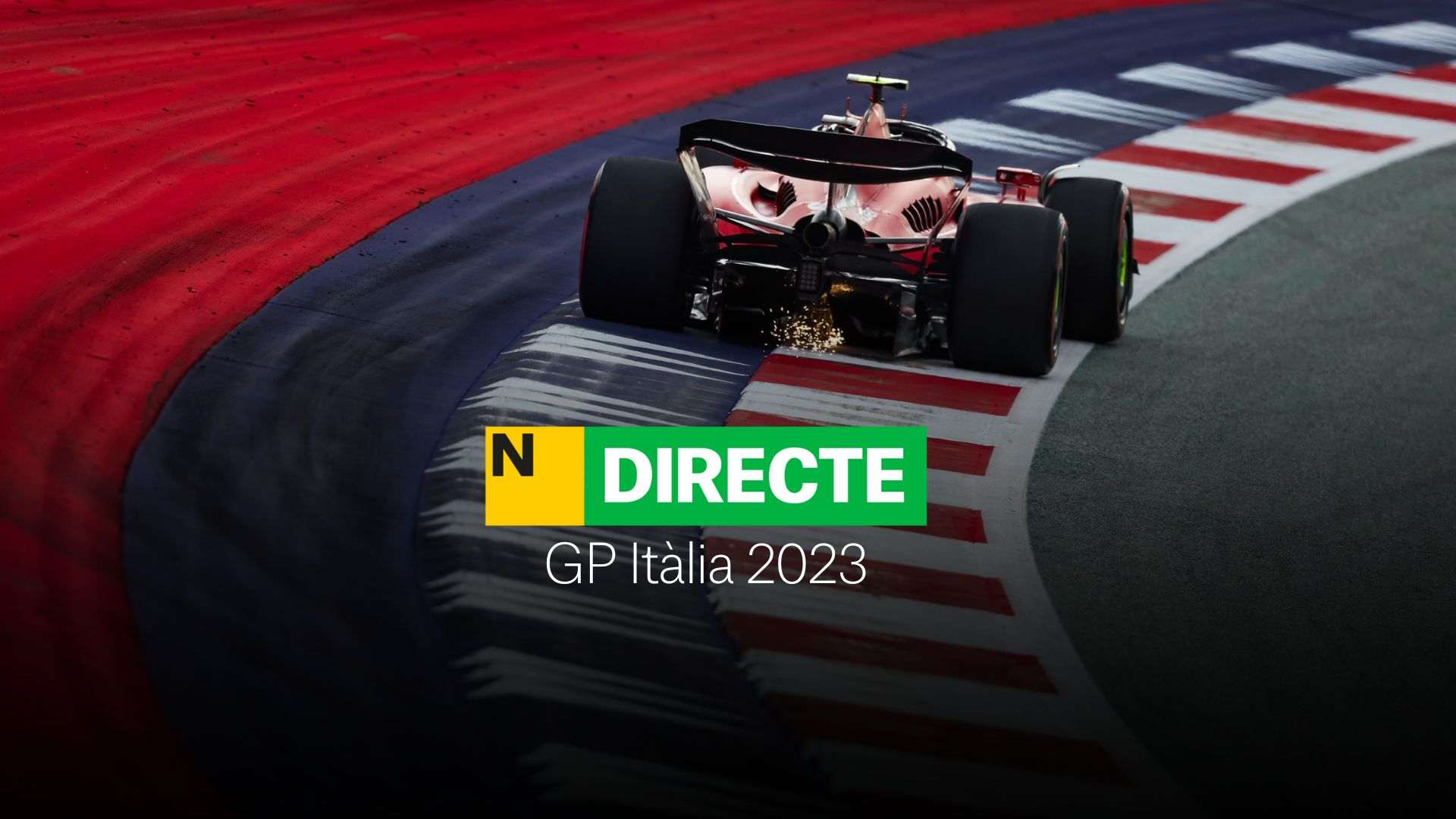 F1 hoy GP Italia 2023, DIRECTO | Sainz sube al podio en otra echibición de Verstappen