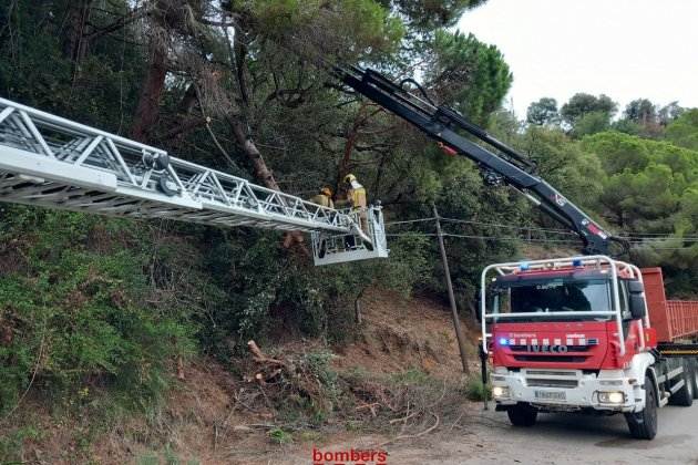 bomberos generalidad pinar de mar rama