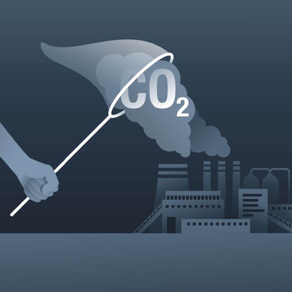 En el MIT también creen que es bueno investigar en sistemas de captura de CO2