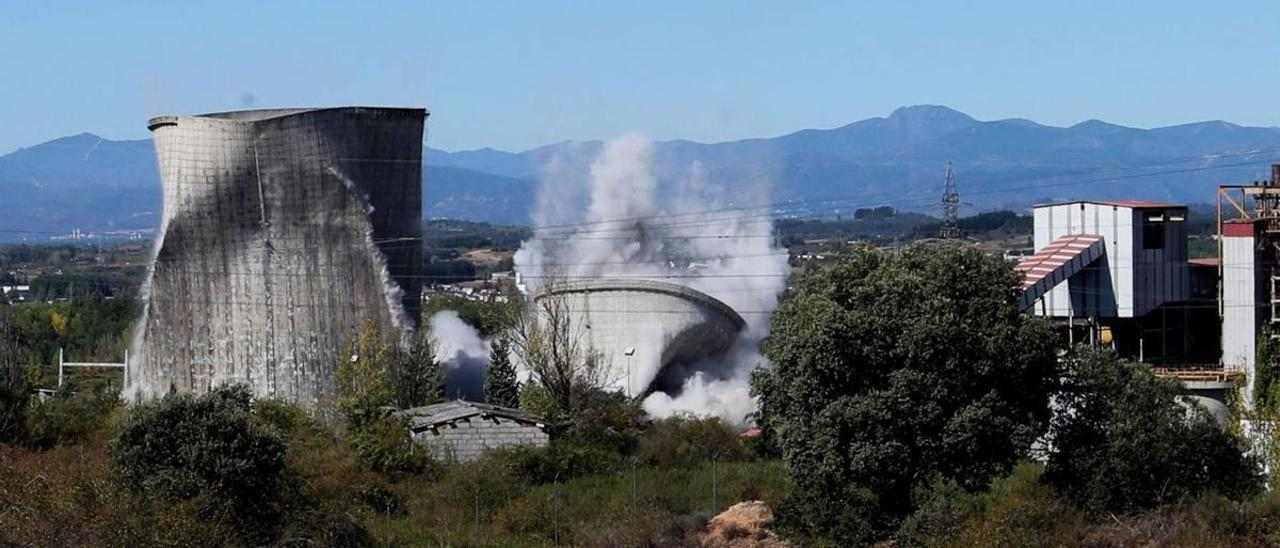 En funciones y a lo loco: el gobierno no frena otro atentado contra el patrimonio industrial