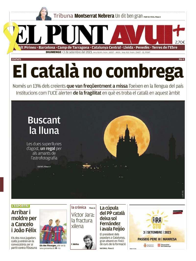 El Punt Avui El Punt Avui