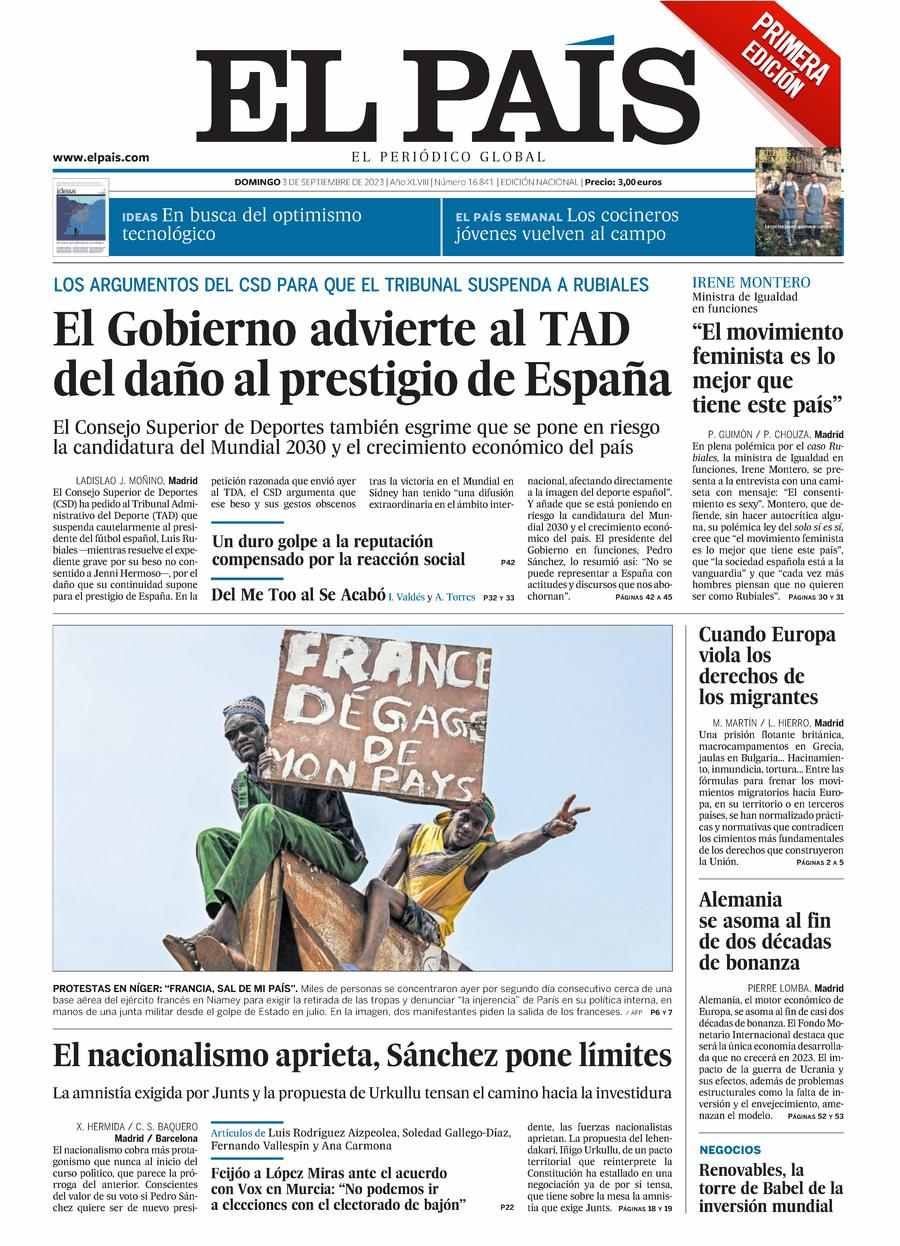 El País El País