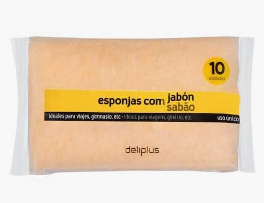 Esponja de Mercadona Esponja de Mercadona