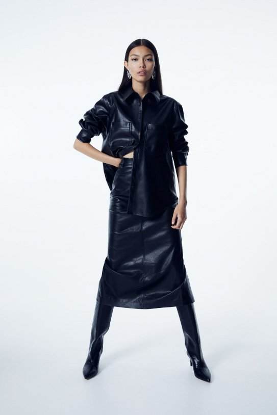 Falda de H&M Falda de H&M