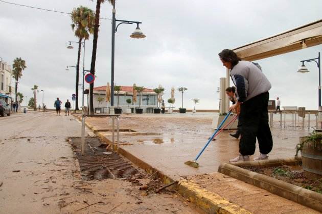 inundacions a les terres de l'ebre acn inundacions a les terres de l'ebre acn