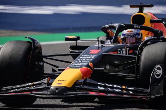 Max Verstappen Monza / Foto: EFE Max Verstappen Monza / Foto: EFE