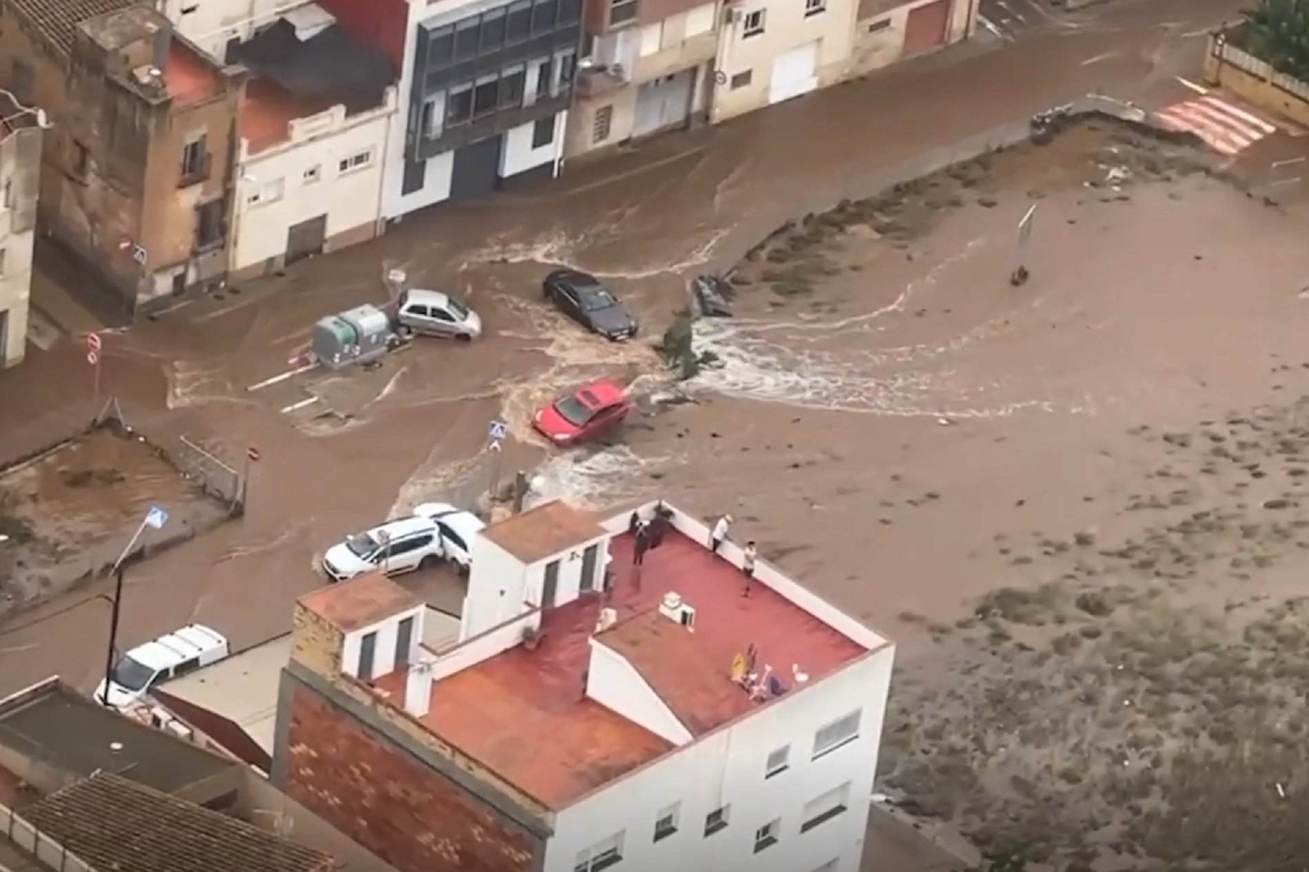 Aproves l'actuació del Govern per la nova DANA?