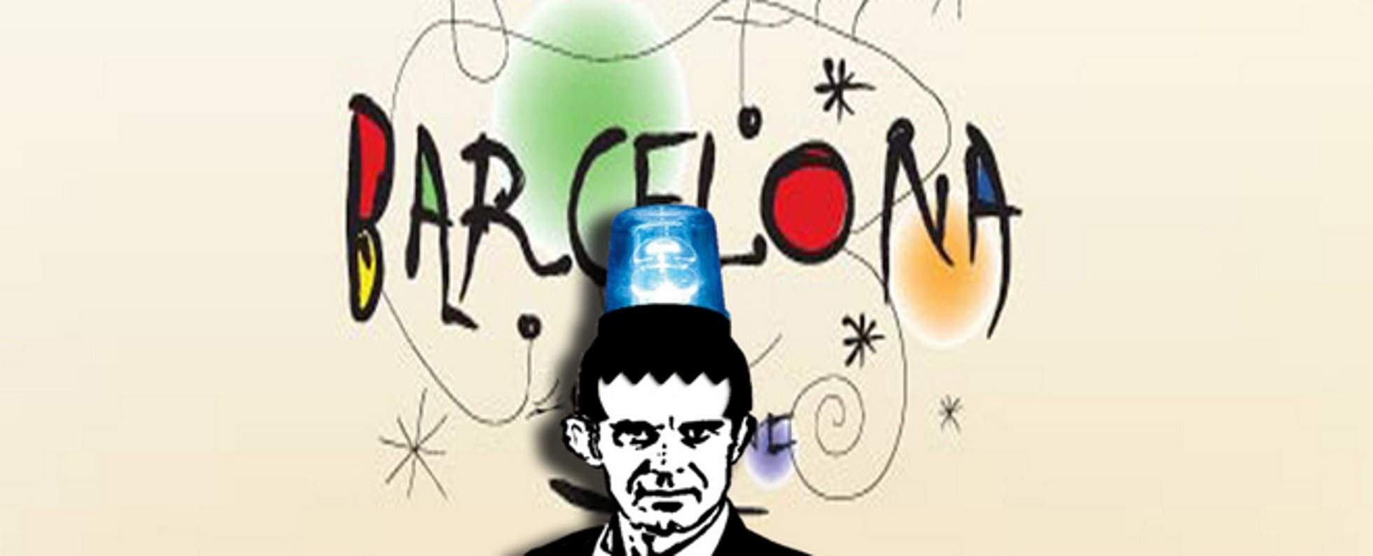 Recullen signatures a França perquè Manuel Valls marxi a Barcelona