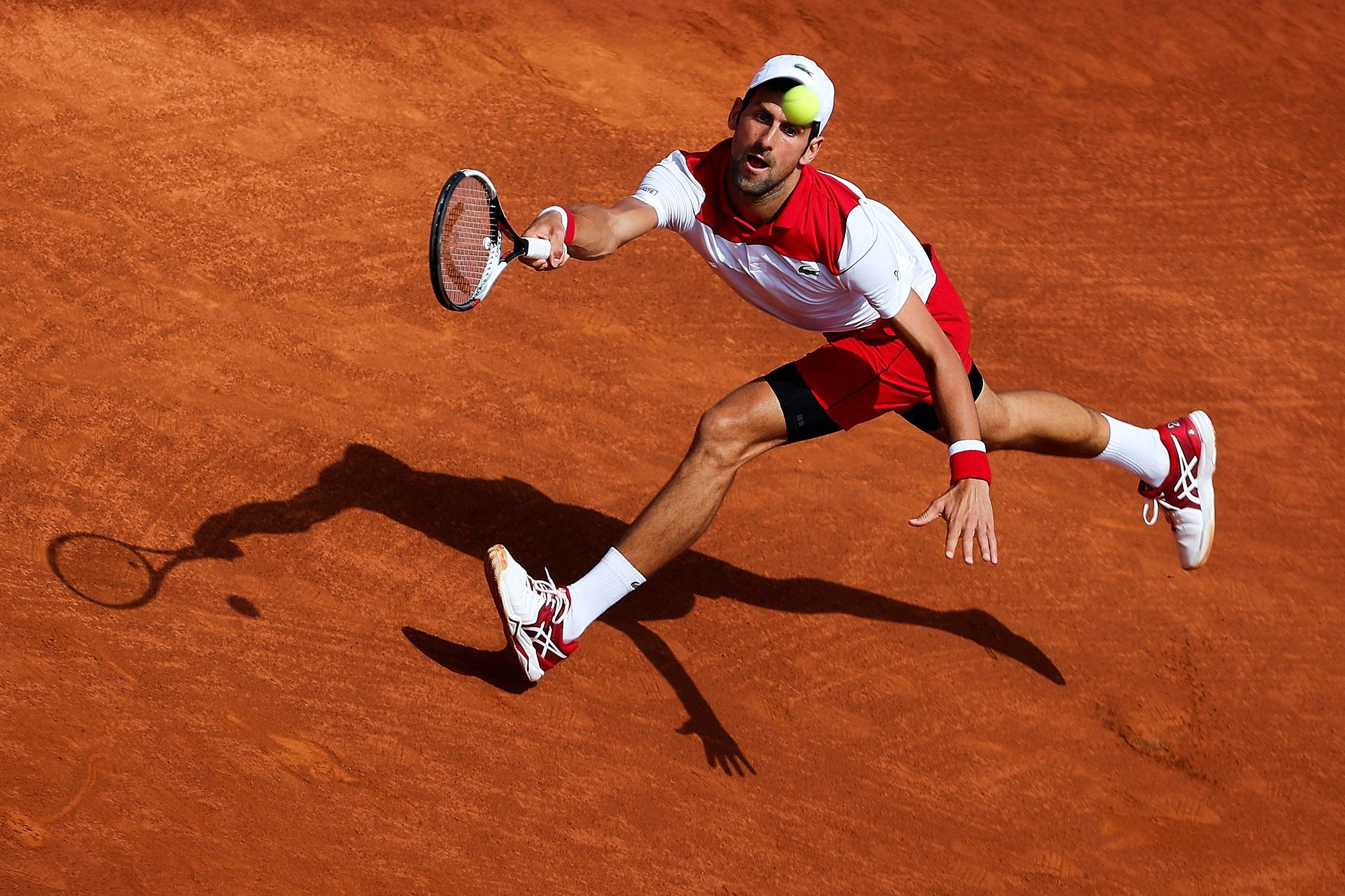 Sorprenent eliminació de Djokovic contra Klizan