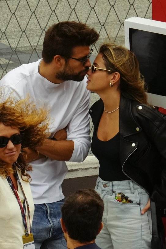 gerard pique clara chia efe gerard pique clara chia efe
