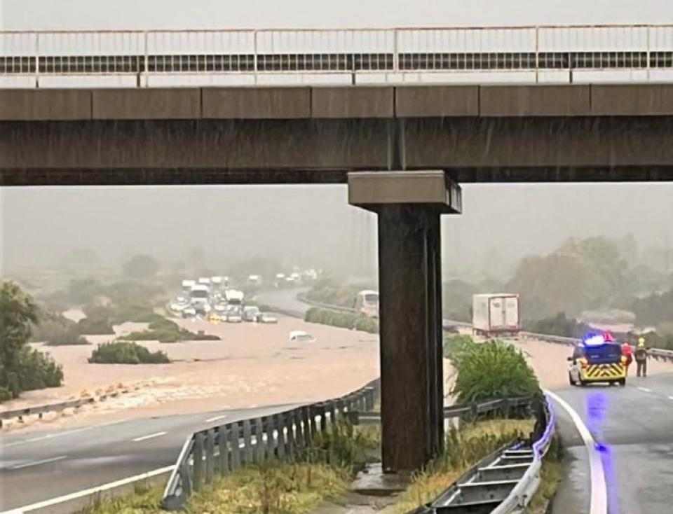 Retorno del tiempo tranquilo en Catalunya y del calor veraniego