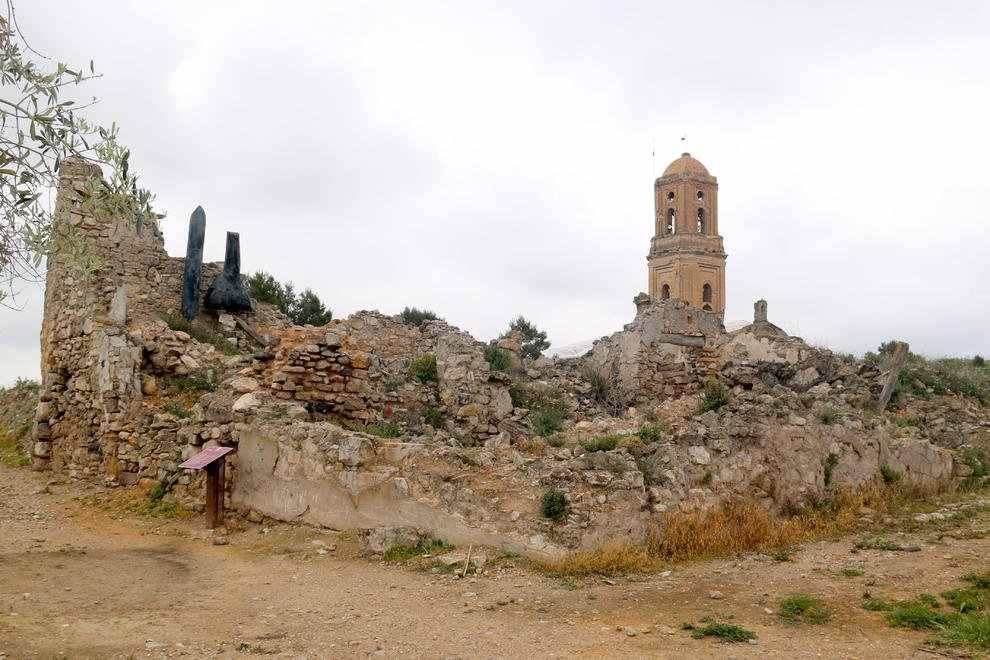 Los drones también sirven para recuperar la memoria común