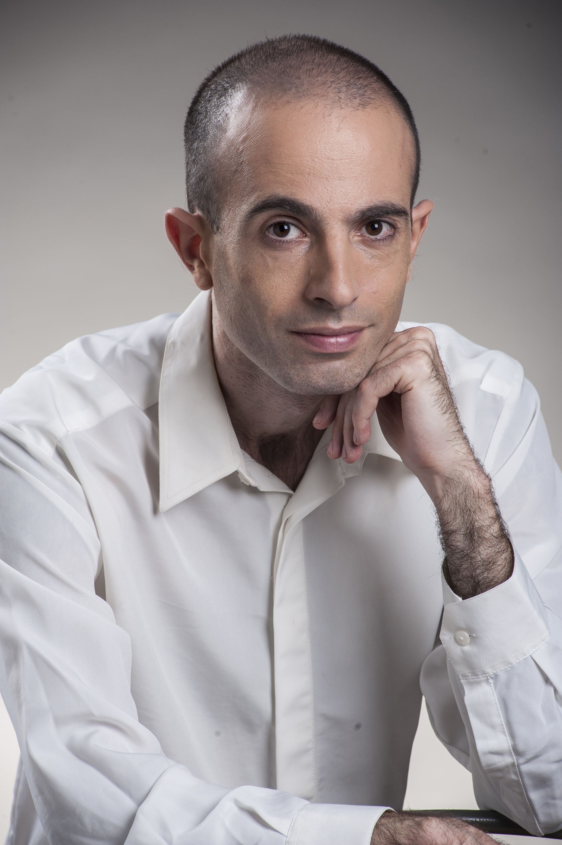 Yuval Noah Harari: "El desafío humano del siglo XXI es la inmortalidad"