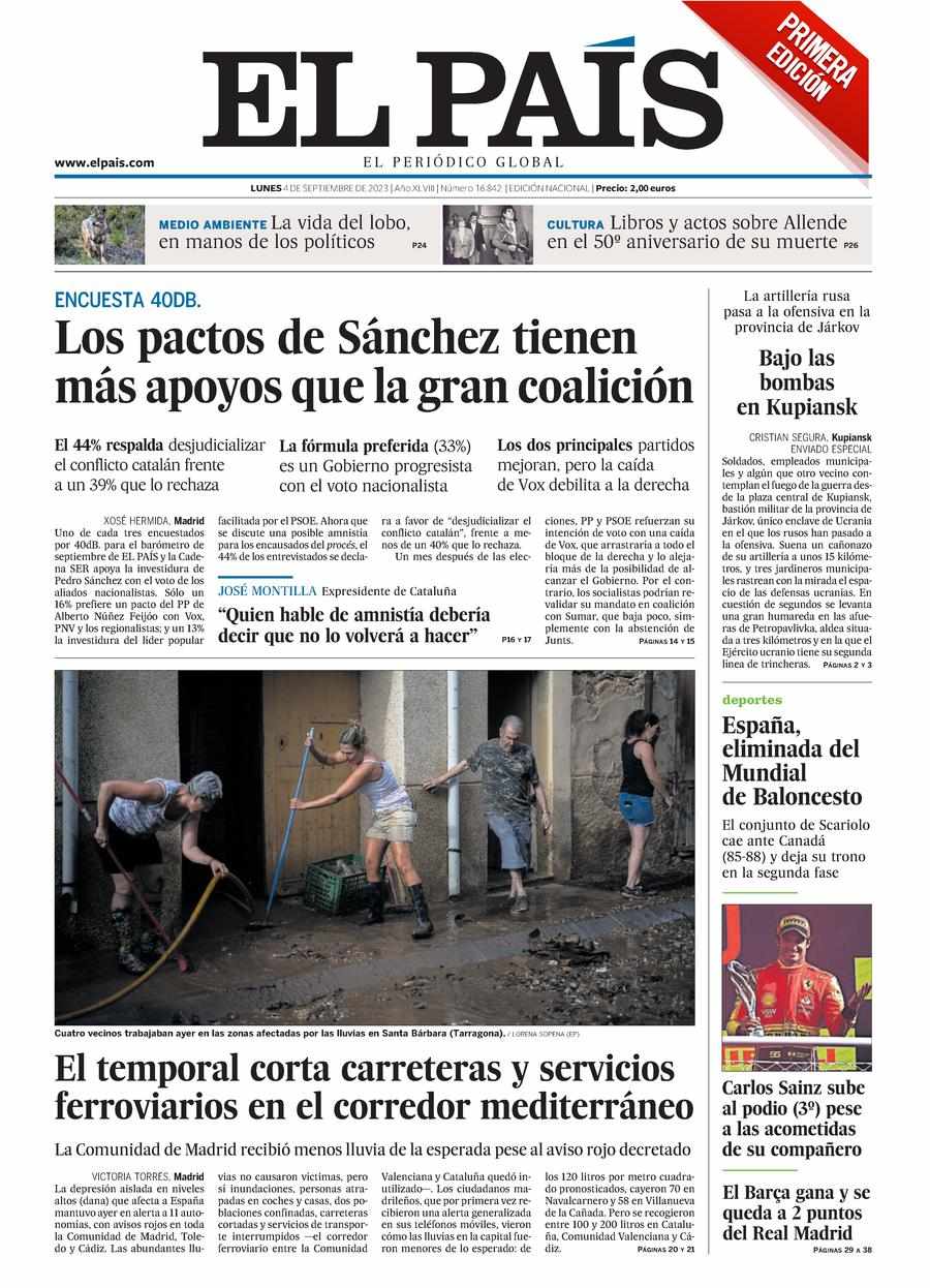 El País El País