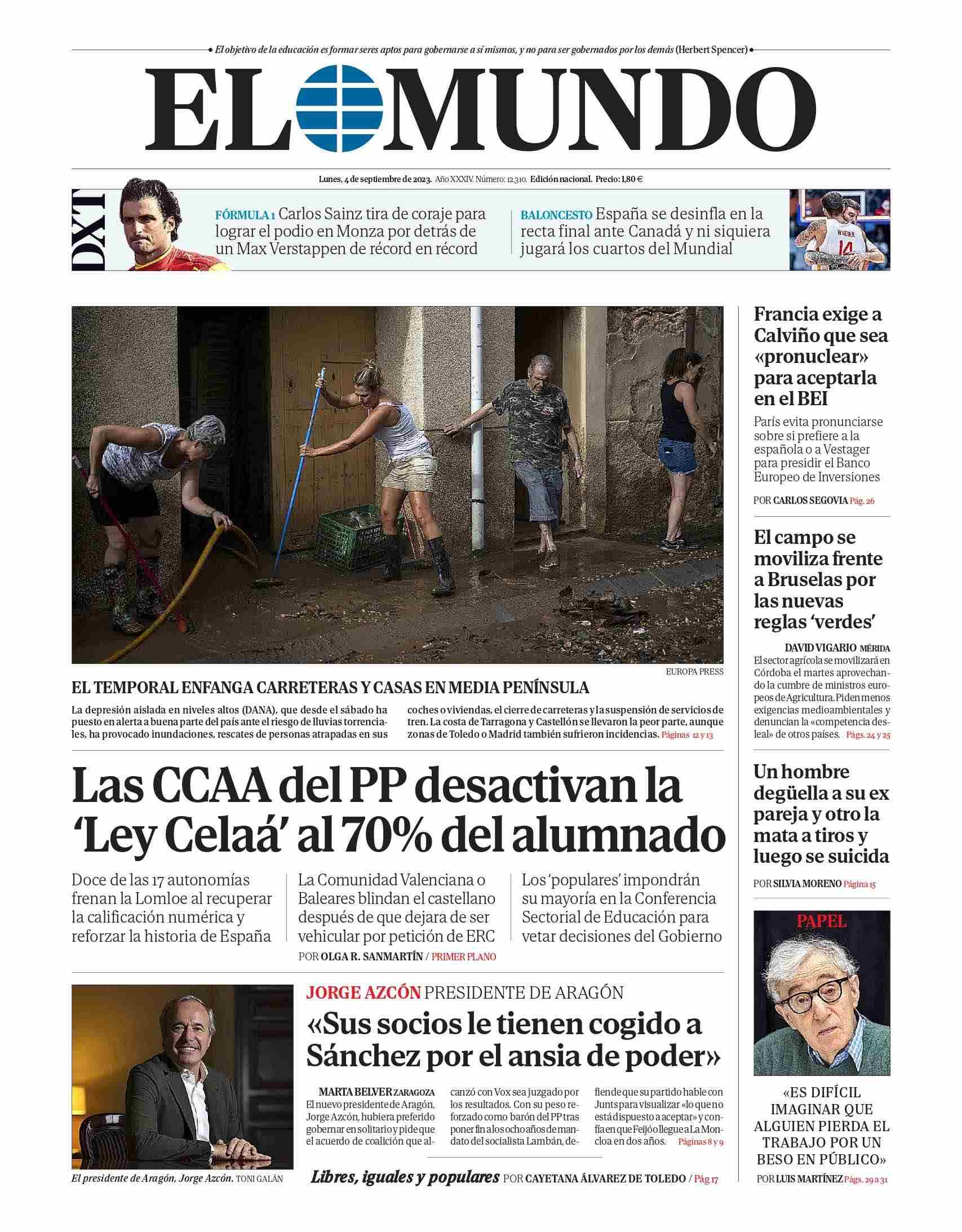 El Mundo El Mundo