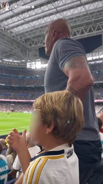 Kiko Matamoros nieto Bernabéu insulto Instagram