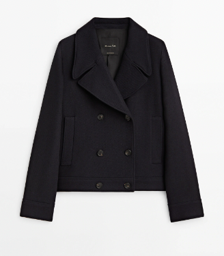 Abric de Massimo Dutti Abric de Massimo Dutti