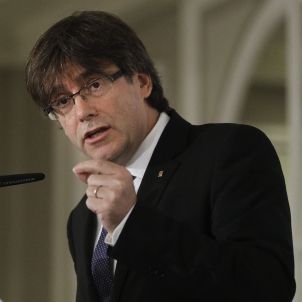 Carles Puigdemont Efe Carles Puigdemont Efe