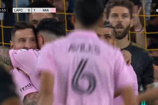 Leo Messi LAFC Youtube Leo Messi LAFC Youtube