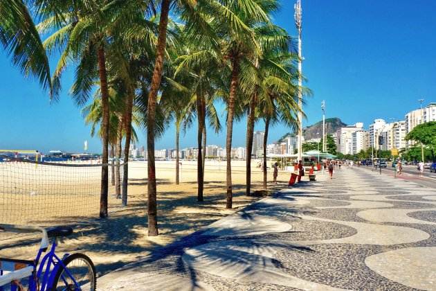Vacances setembre - Copacabana Río Janeiro Brasil. Imatge: cre8tive_pixels