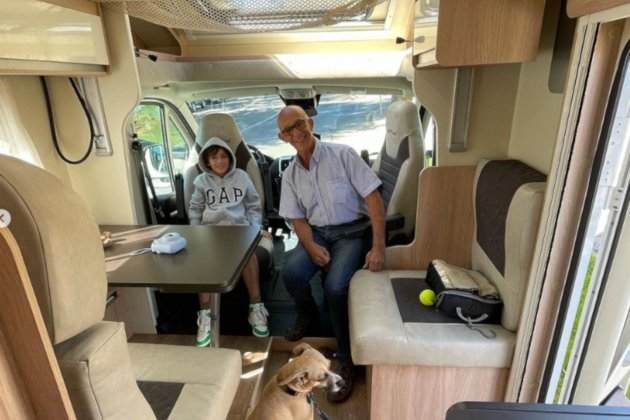 Autocaravana Manu Tenorio Instagram Autocaravana Manu Tenorio Instagram