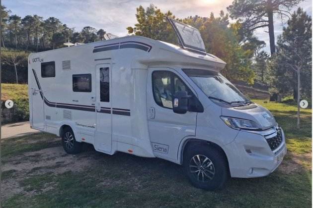 Autocaravana Manu Tenorio Instagram ok Autocaravana Manu Tenorio Instagram ok