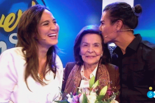 Tamara Falcó, Beatriz Arrastiay Julio Iglesias Jr Tamara Falcó, Beatriz Arrastiay Julio Iglesias Jr