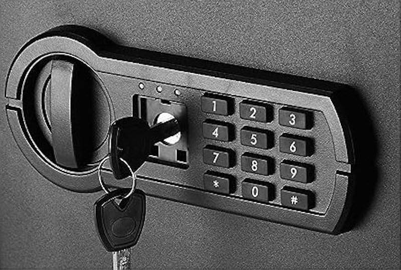 Amazon tiene una caja fuerte para tu casa por menos de 100 euros
