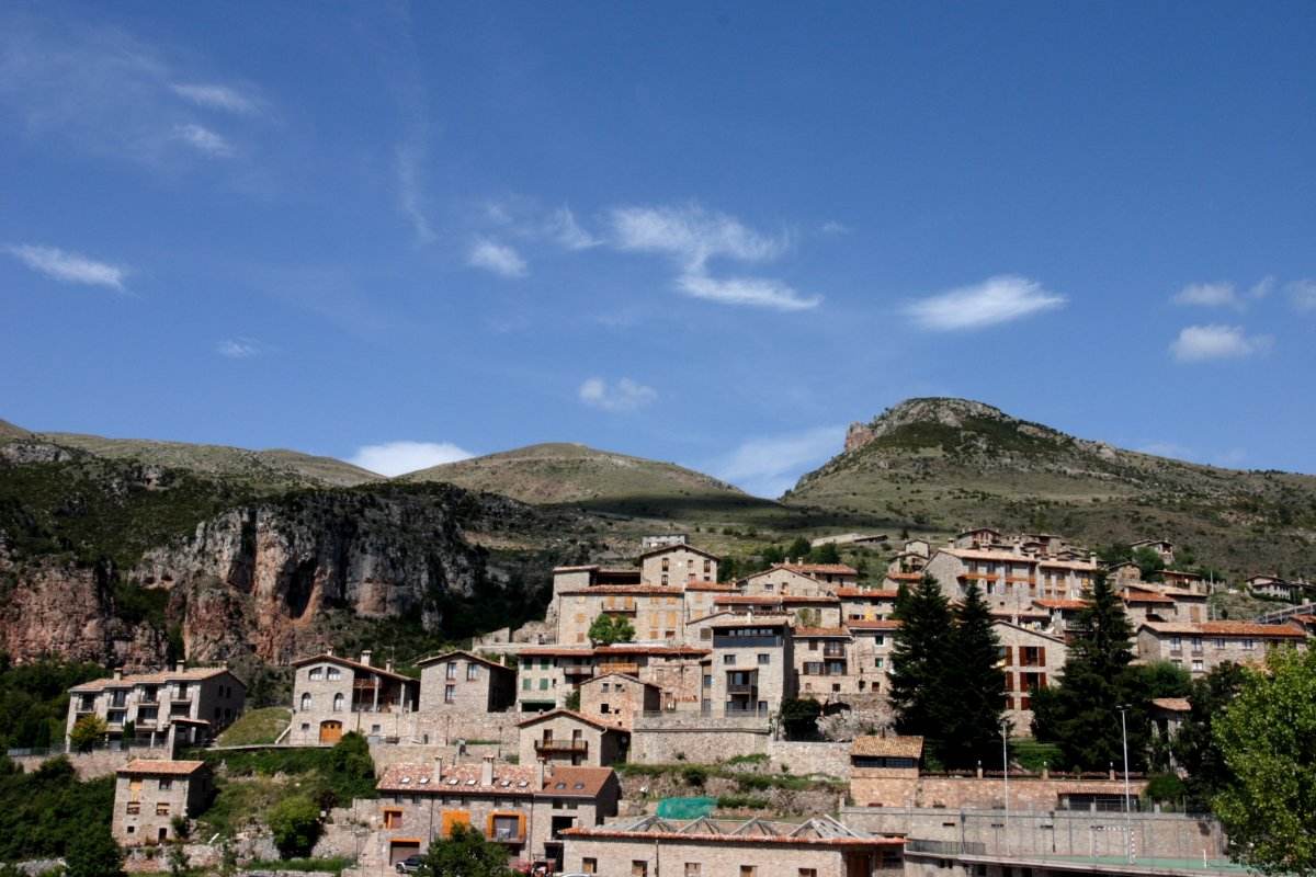 Castellar de nhug bergueda Castellar de nhug bergueda