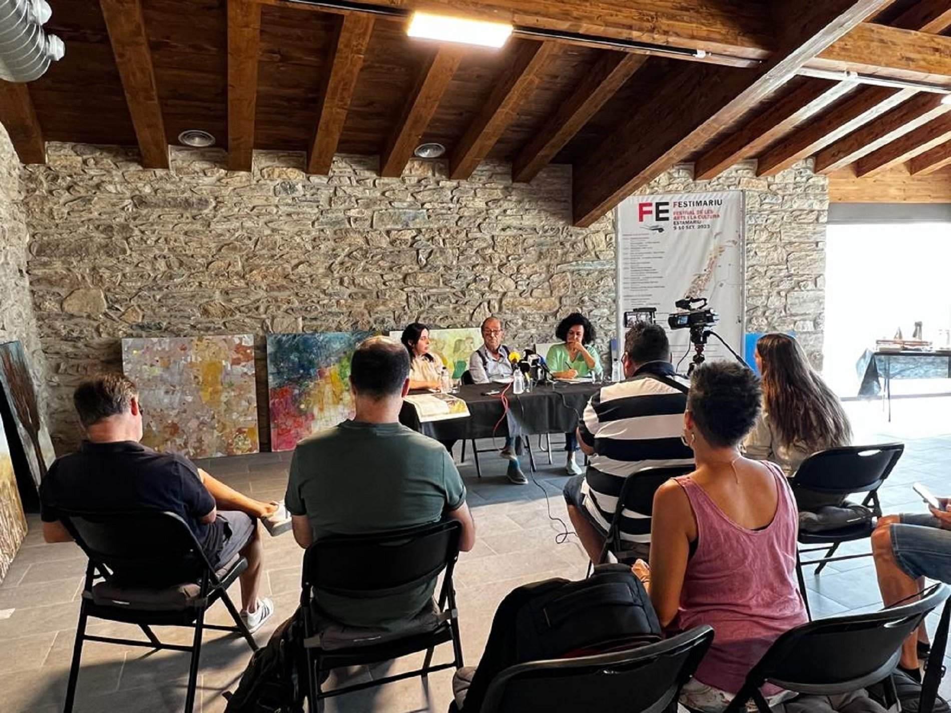 Estamariu estrenará un festival de cultura para impulsar nuevas oportunidades en el mundo rural
