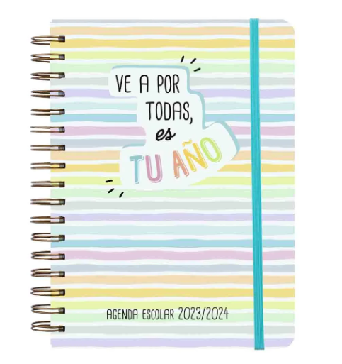 Vuelta al cole, la agenda que arrasa en Lidl, cuesta 3,99 euros
