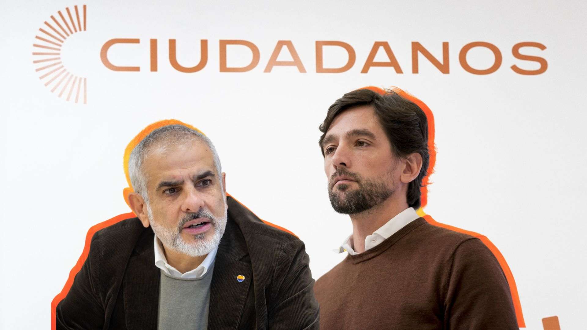 La reacción furibunda de Ciudadanos por la reunión entre Yolanda Díaz y Puigdemont