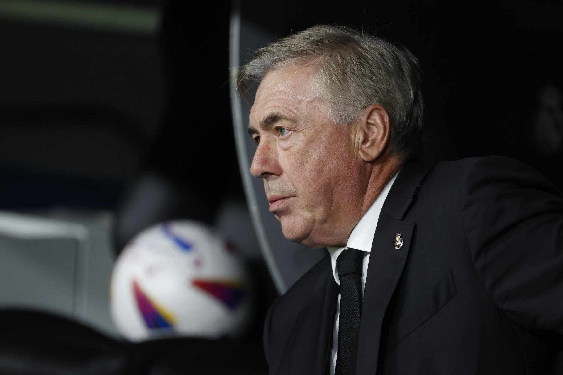 Vinícius no seguirà en el Reial Madrid per decisió d'Ancelotti, consensuada amb Florentino Pérez